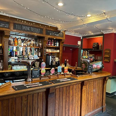 Spread Eagle Inn Stourton Exterior photo