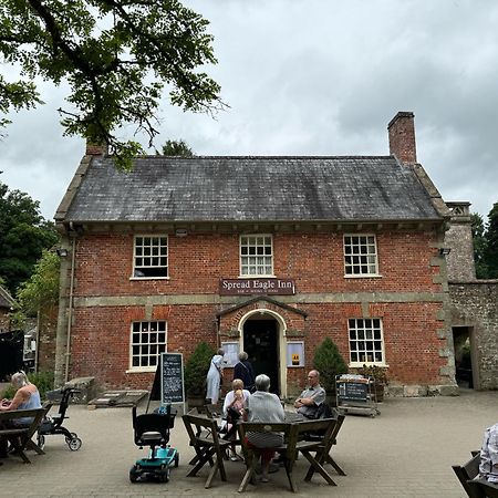 Spread Eagle Inn Stourton Exterior photo