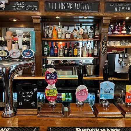 Spread Eagle Inn Stourton Exterior photo