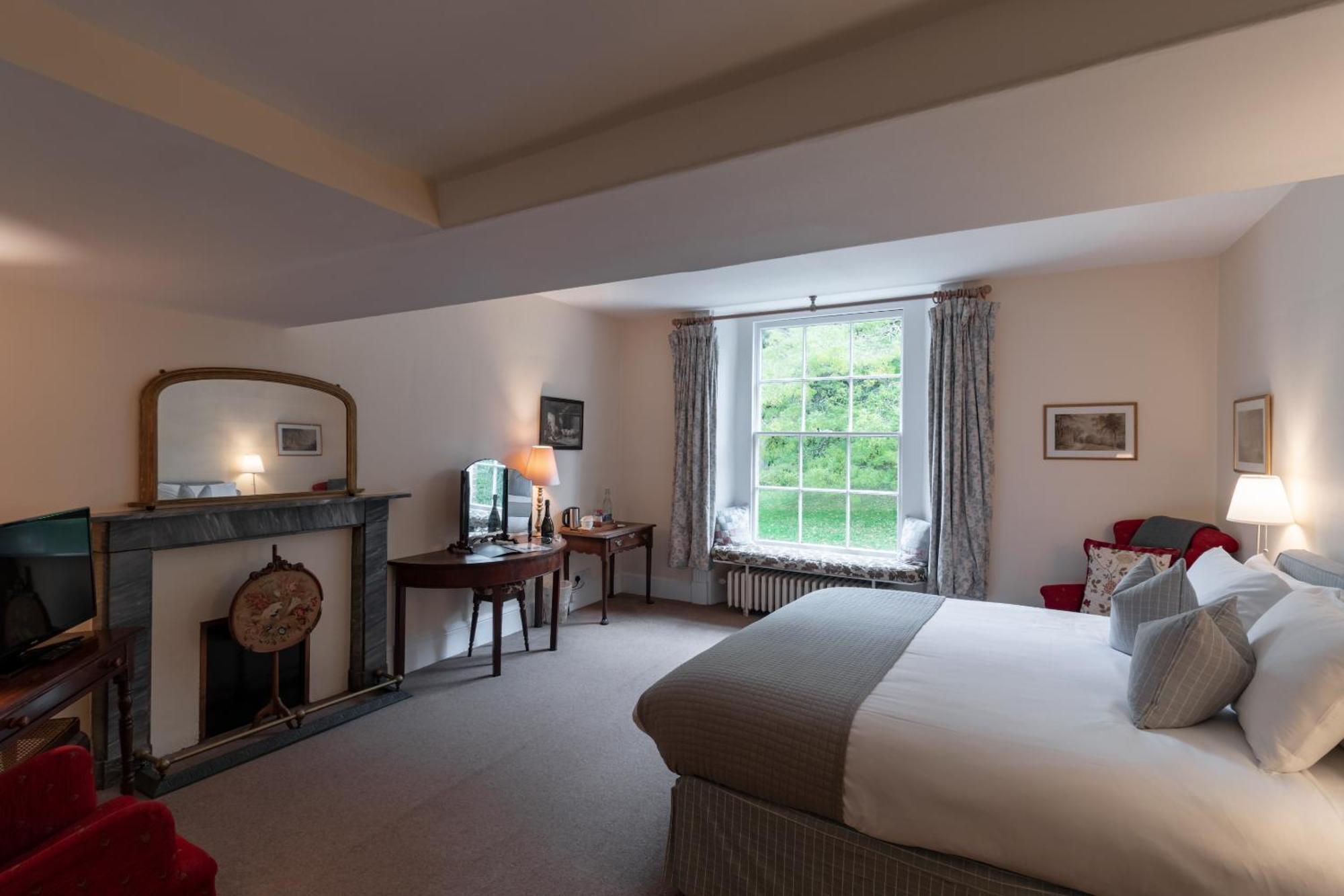 Spread Eagle Inn Stourton Room photo