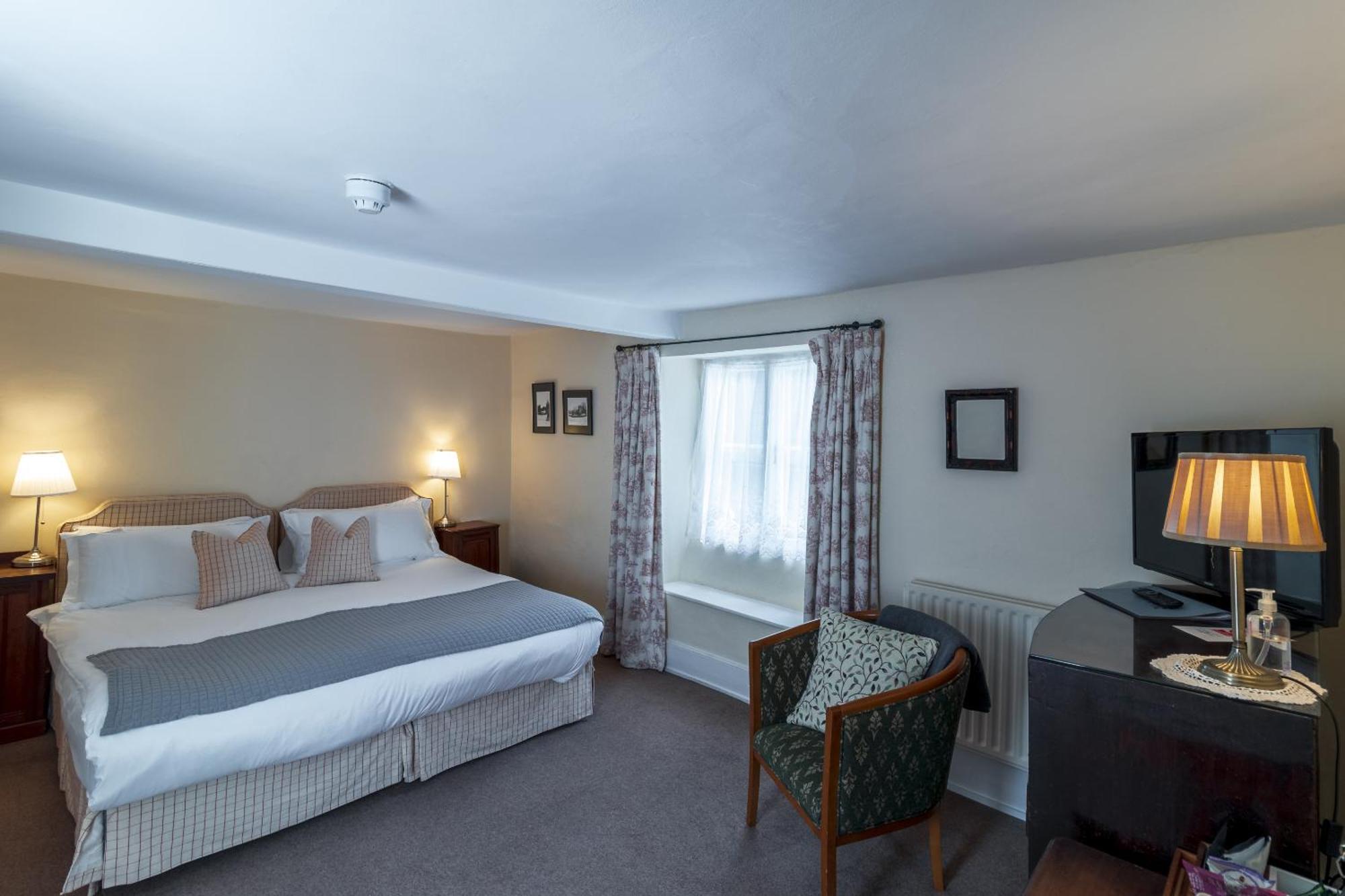 Spread Eagle Inn Stourton Room photo
