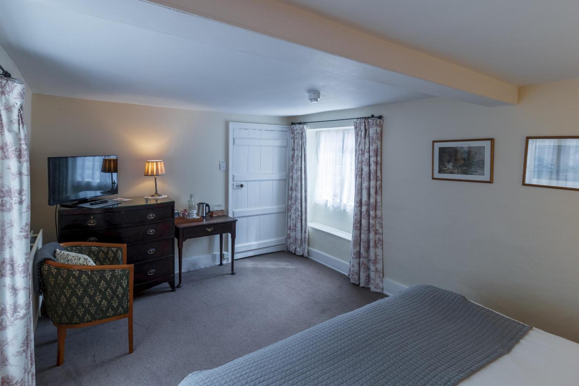 Spread Eagle Inn Stourton Room photo
