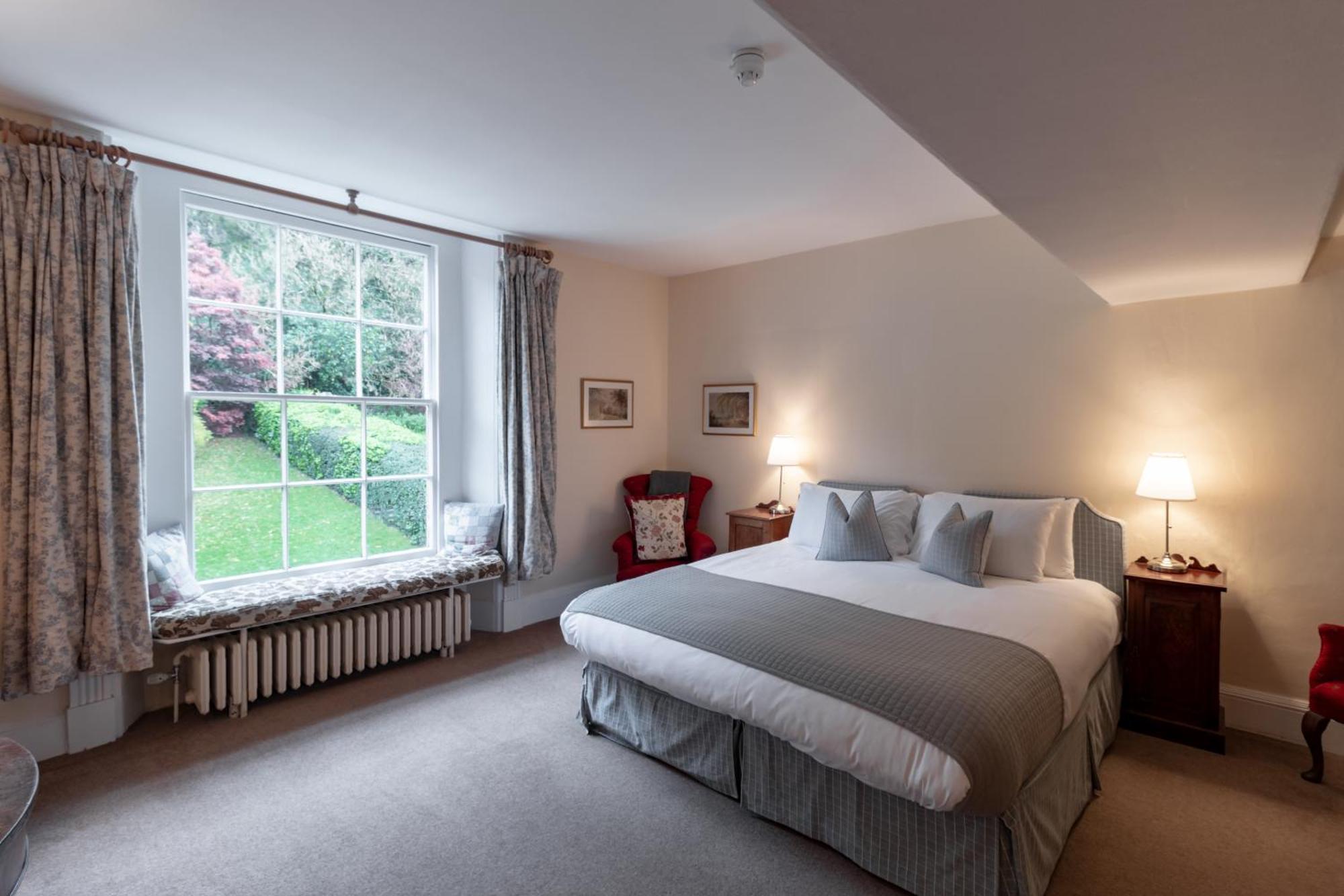 Spread Eagle Inn Stourton Room photo