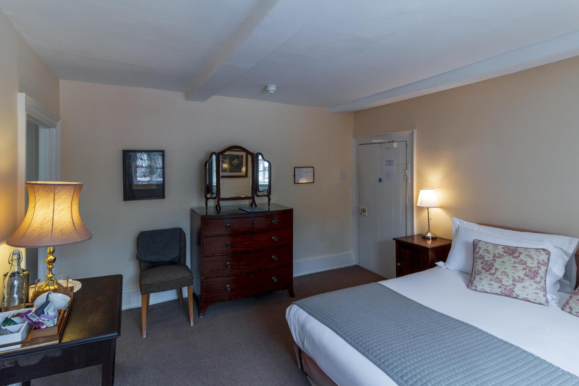 Spread Eagle Inn Stourton Room photo
