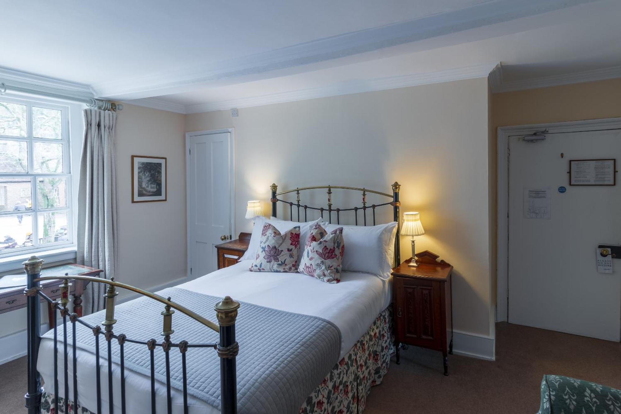 Spread Eagle Inn Stourton Room photo