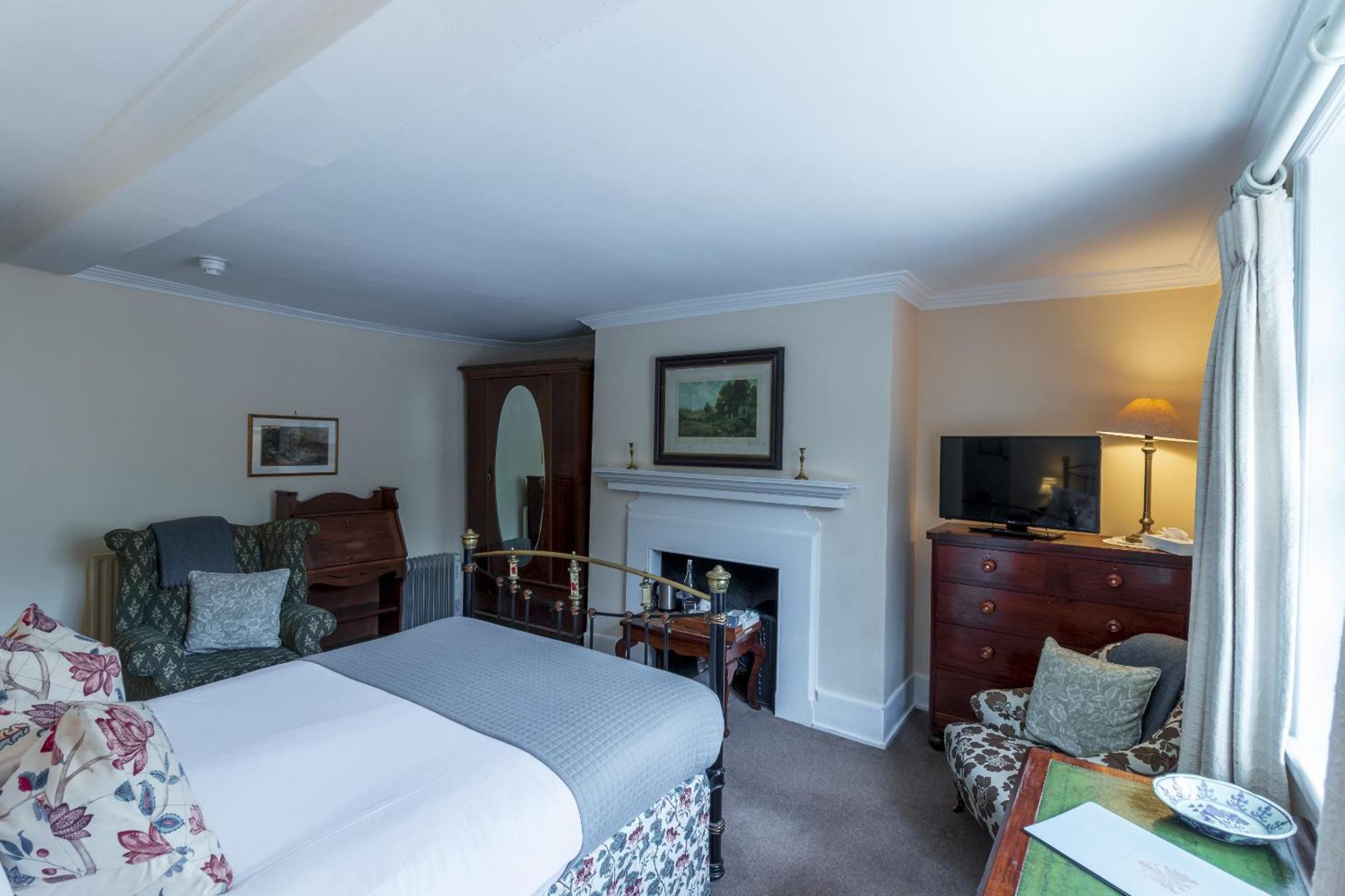 Spread Eagle Inn Stourton Room photo