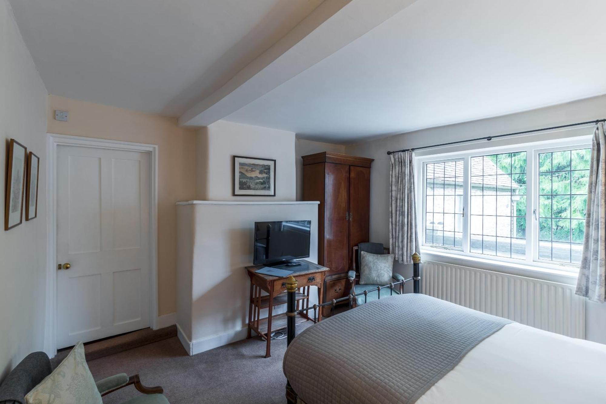 Spread Eagle Inn Stourton Room photo