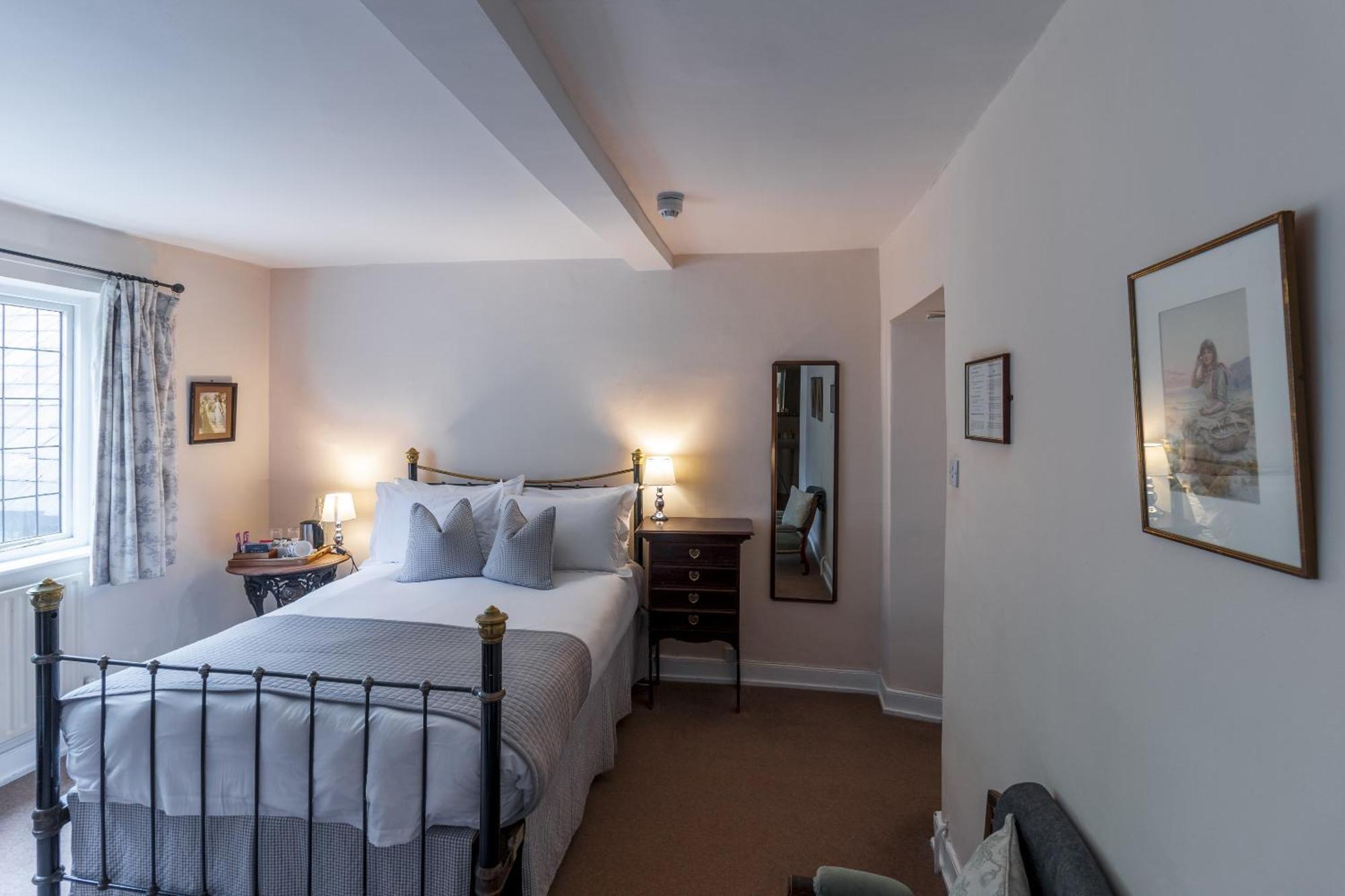 Spread Eagle Inn Stourton Room photo