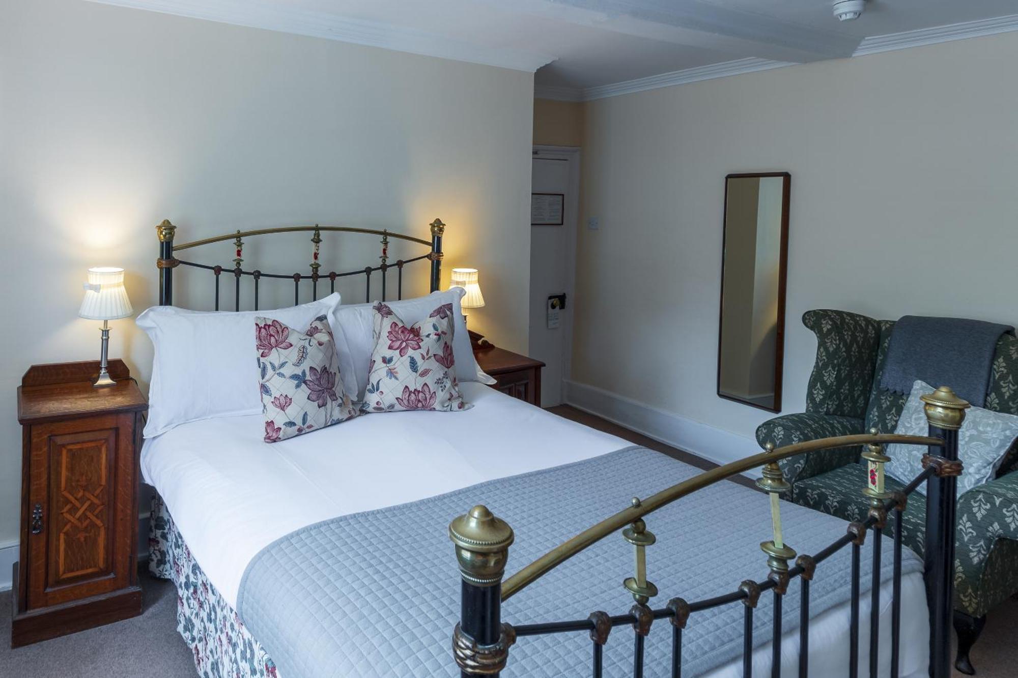 Spread Eagle Inn Stourton Room photo